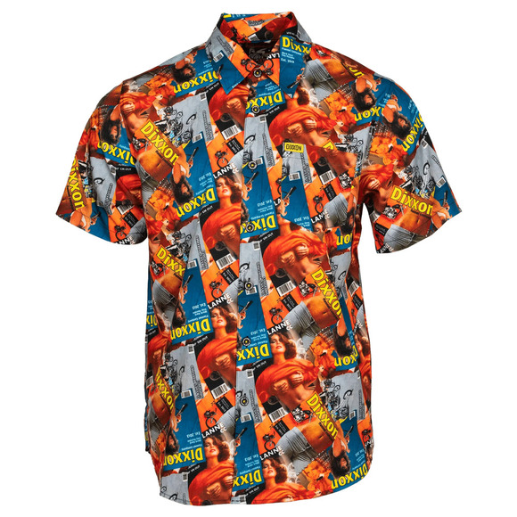 NWT Dixxon Flannel Co Party Button Up Shirts - The Articles - Men's Size Large - Picture 1 of 5